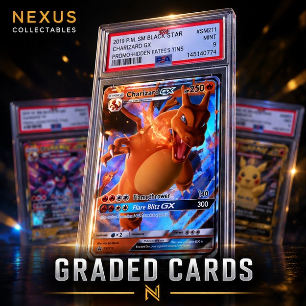 Graded Cards