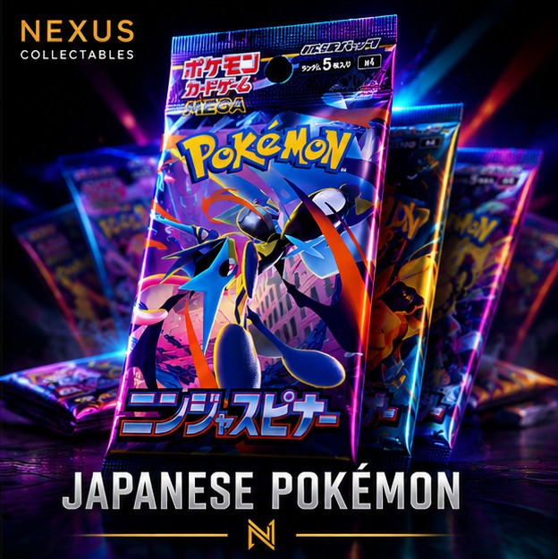 Japanese Pokemon
