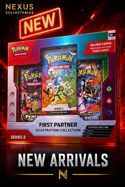 New Arrivals